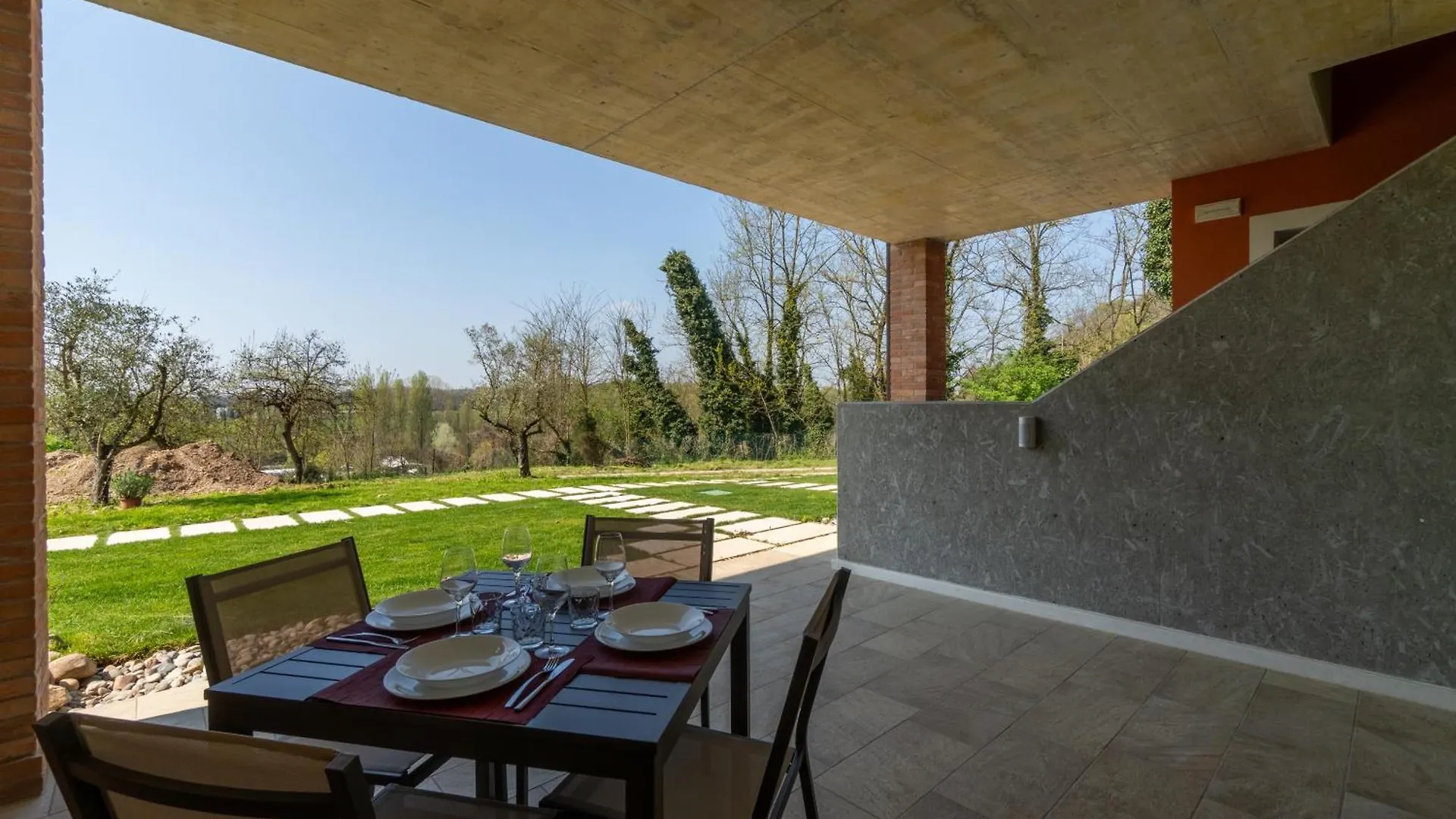 Relais Val Del Tei Apartment Valeggio sul Mincio