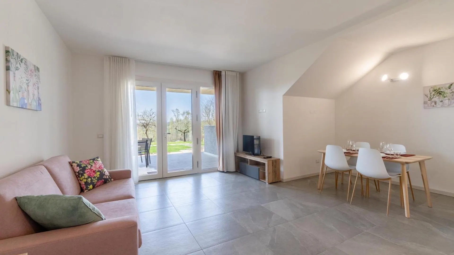 Relais Val Del Tei Apartment Valeggio sul Mincio