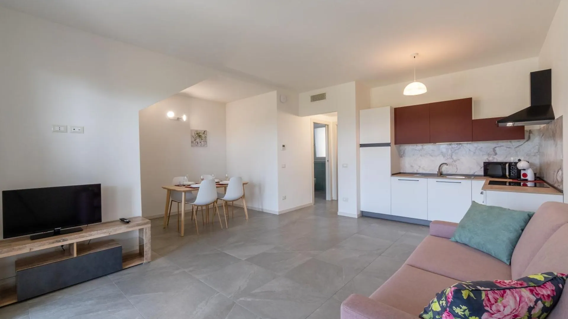 Relais Val Del Tei Apartment Valeggio sul Mincio Italy