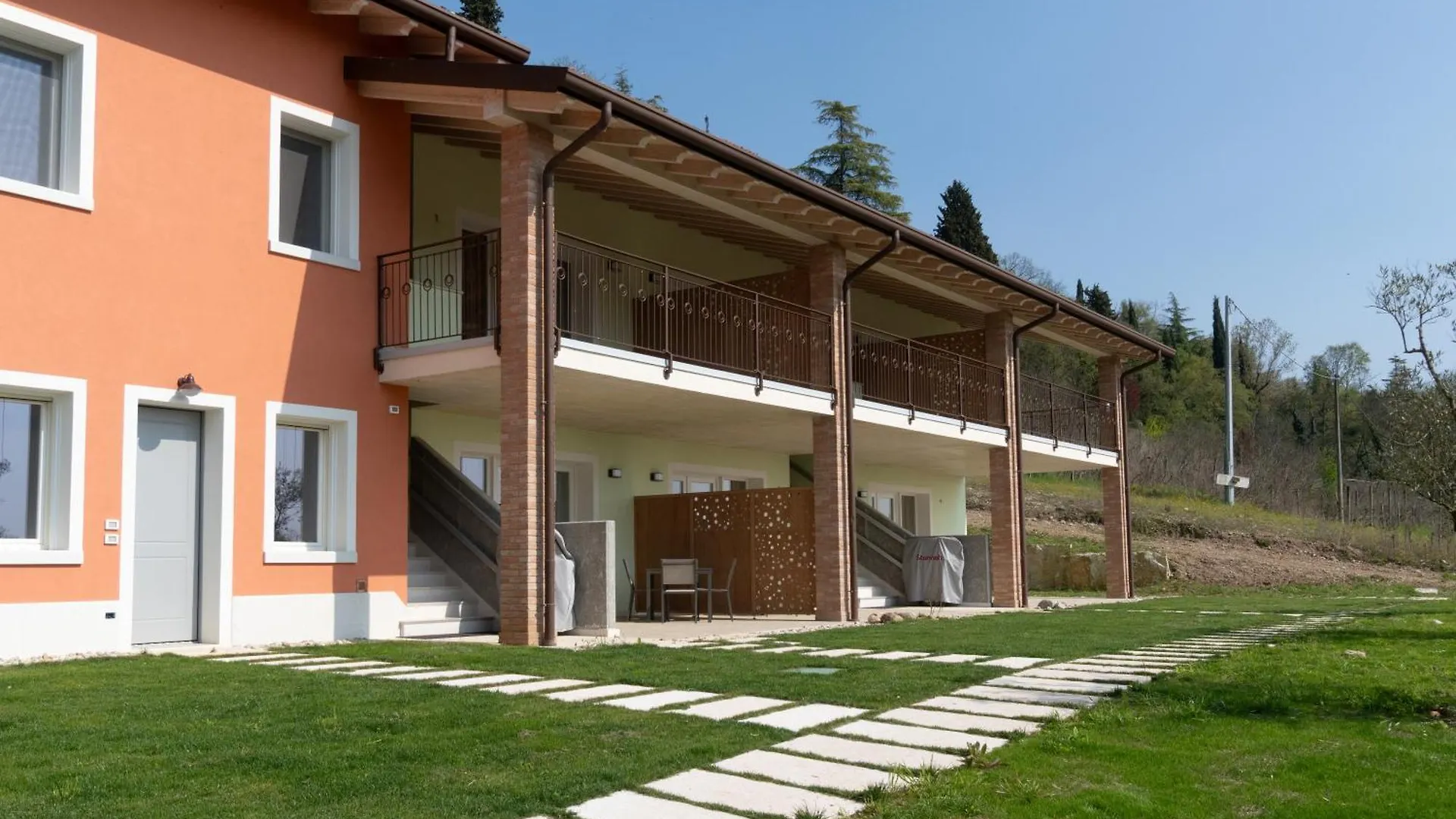 Relais Val Del Tei Apartment Valeggio sul Mincio