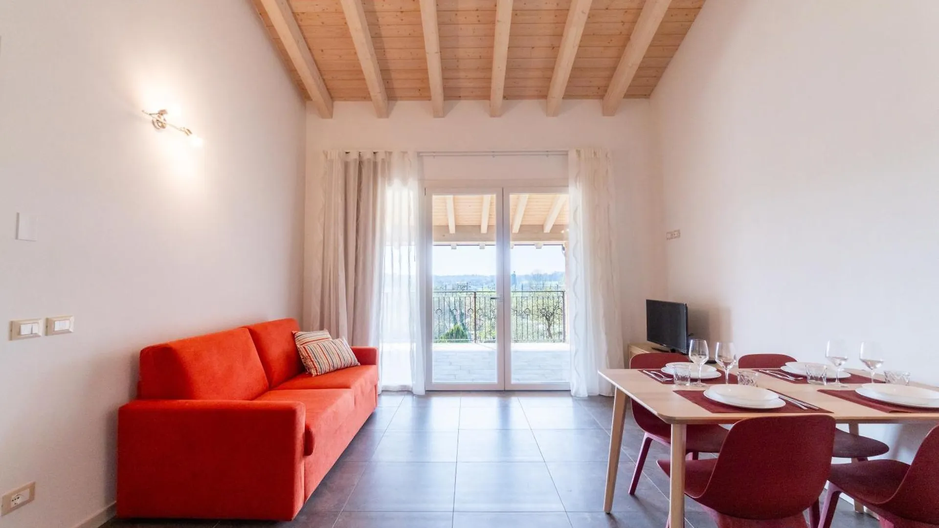 Relais Val Del Tei Apartment Valeggio sul Mincio Italy