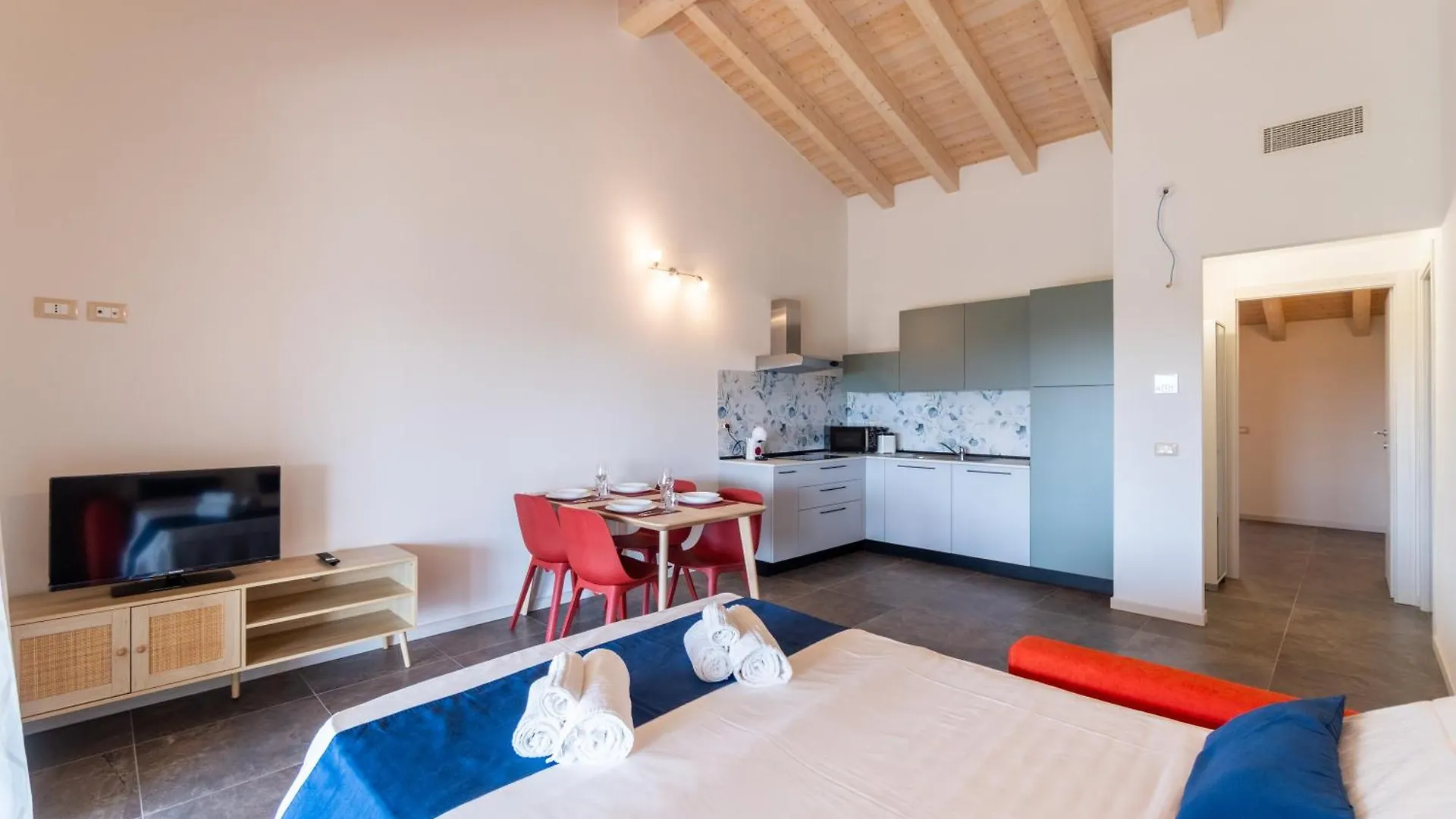 Relais Val Del Tei Apartment Valeggio sul Mincio Italy