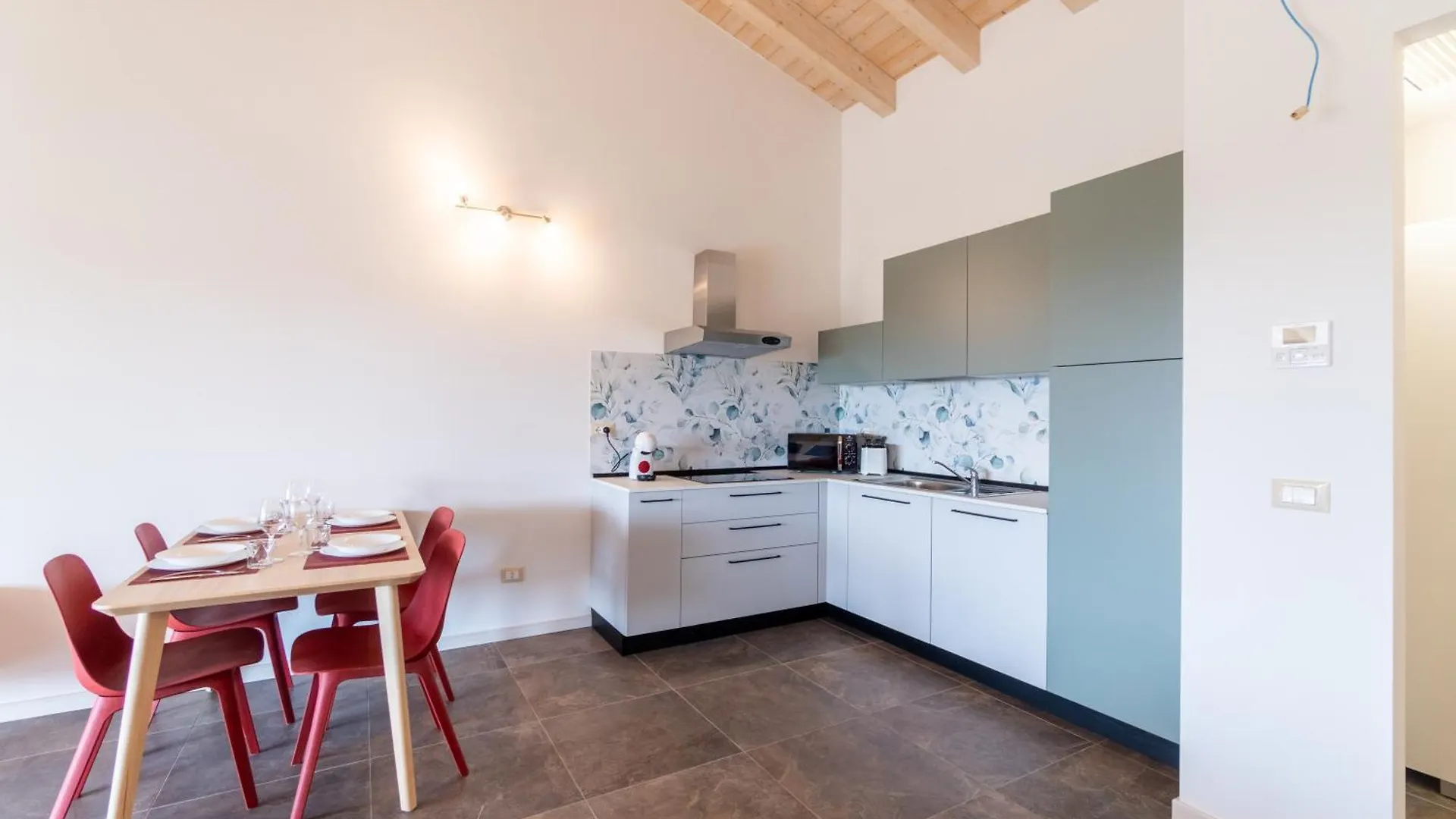 Relais Val Del Tei Apartment Valeggio sul Mincio Italy