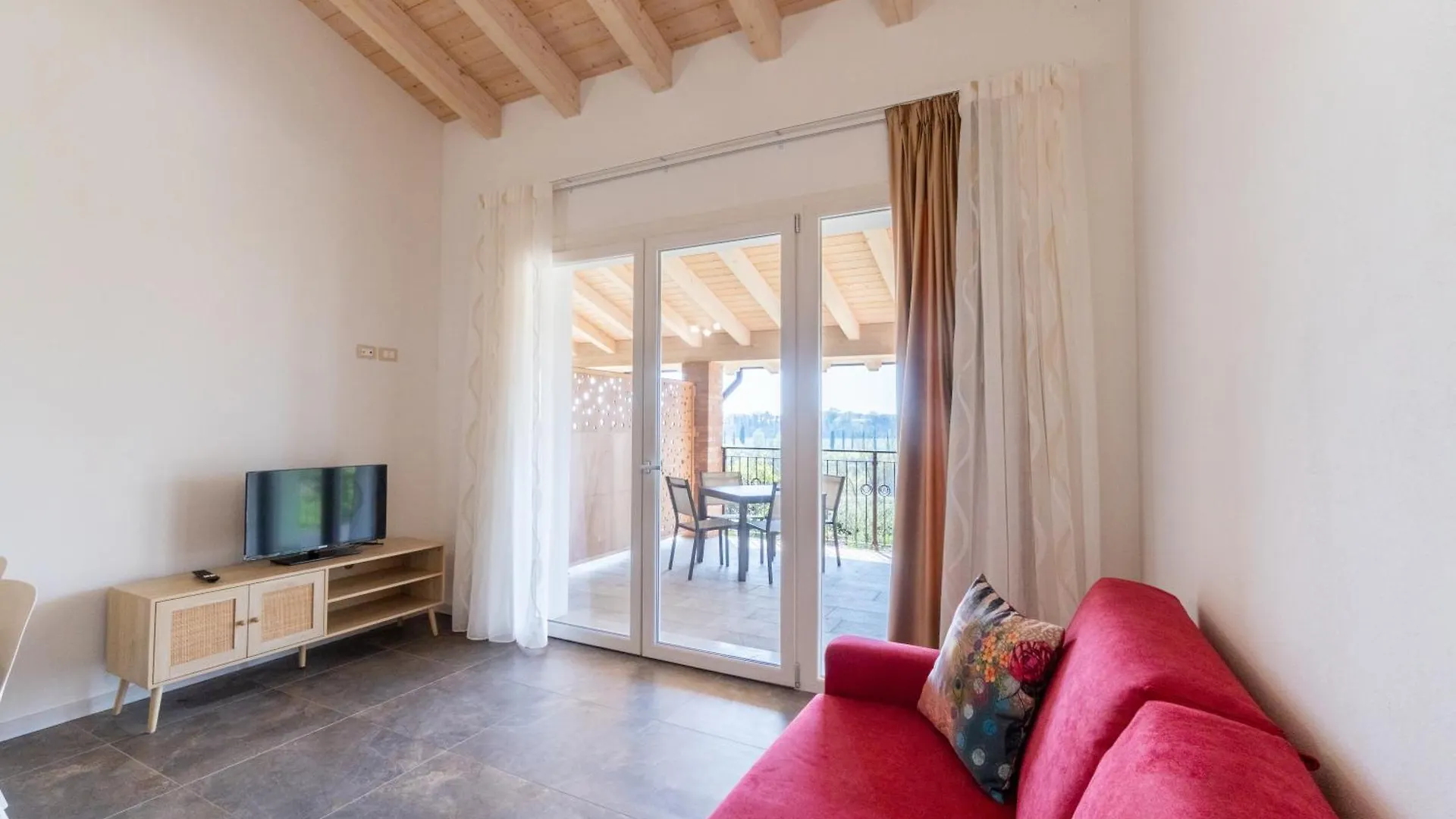 Relais Val Del Tei Apartment Valeggio sul Mincio