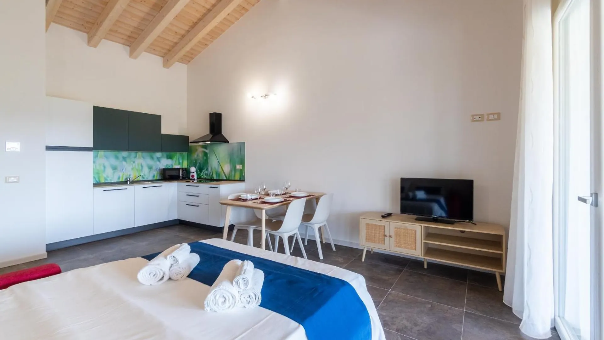 Relais Val Del Tei Apartment Valeggio sul Mincio 0*,