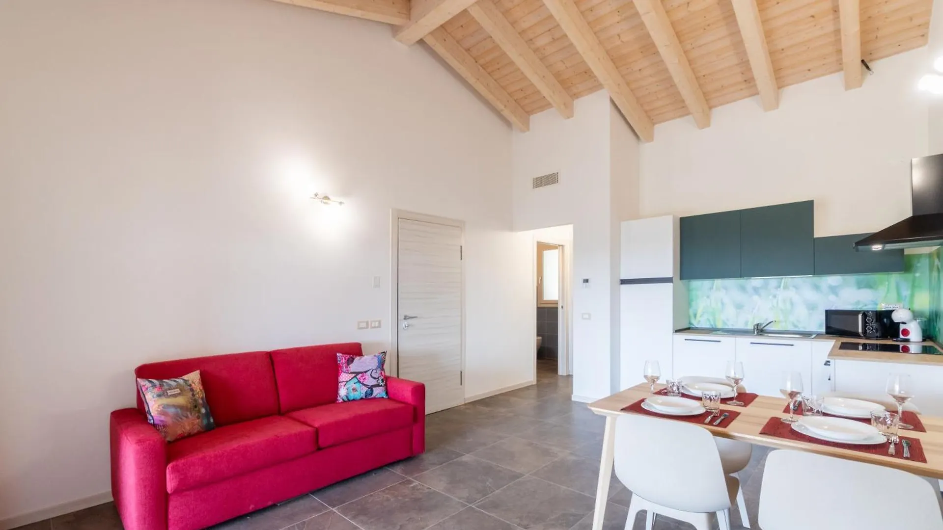 Relais Val Del Tei Apartment Valeggio sul Mincio