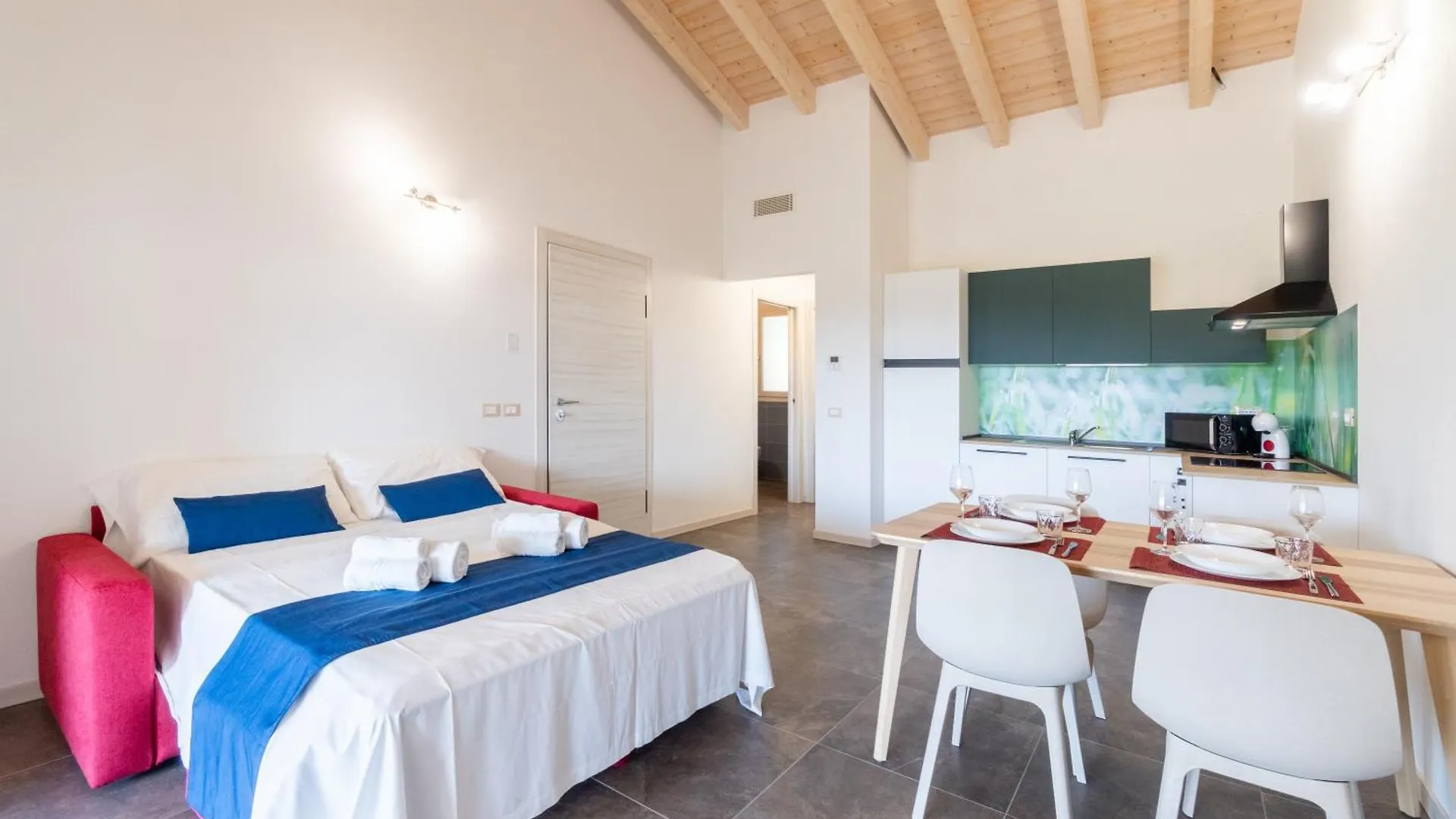Relais Val Del Tei Apartment Valeggio sul Mincio