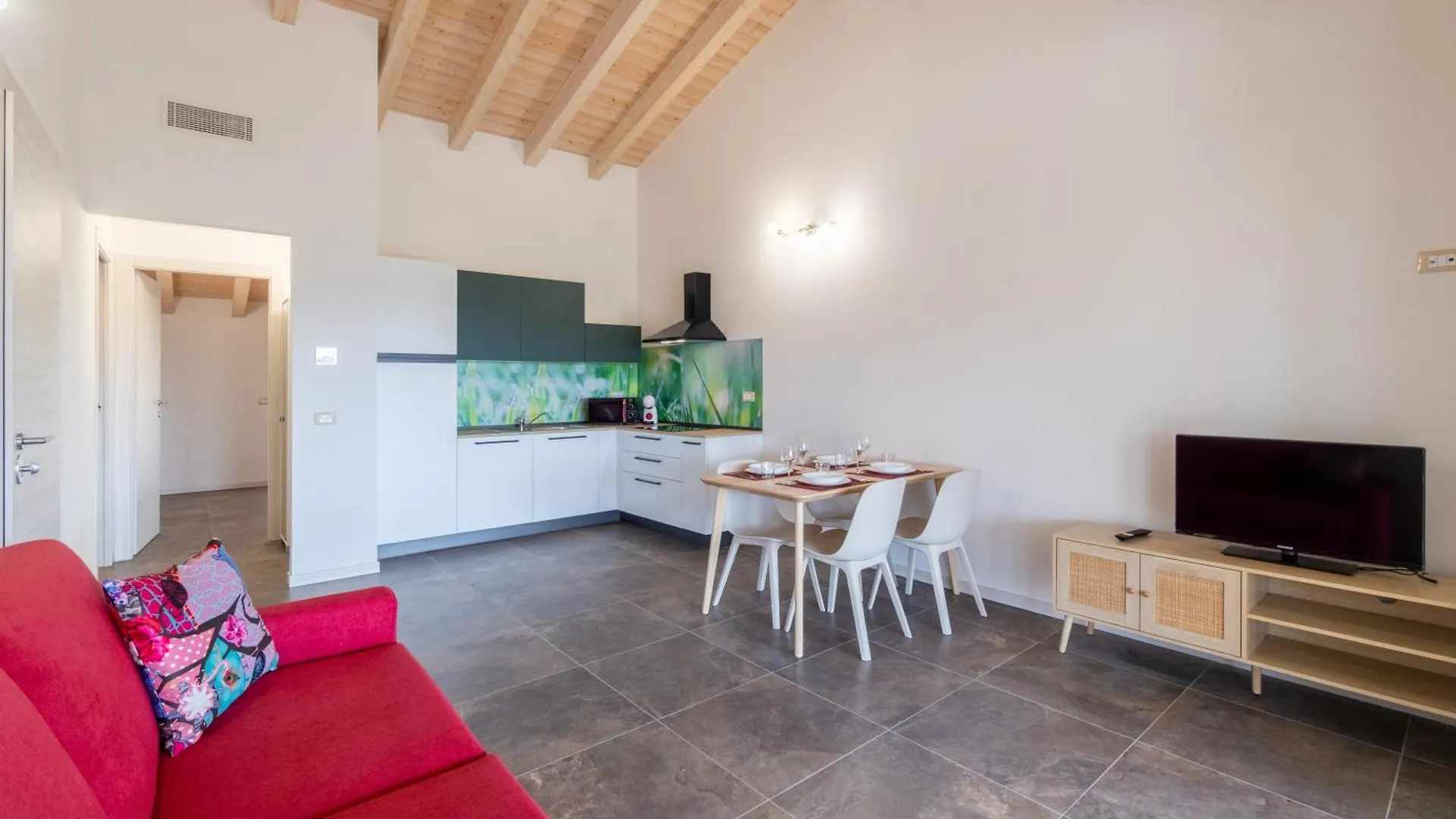 Relais Val Del Tei Apartment Valeggio sul Mincio 0*,  Italy