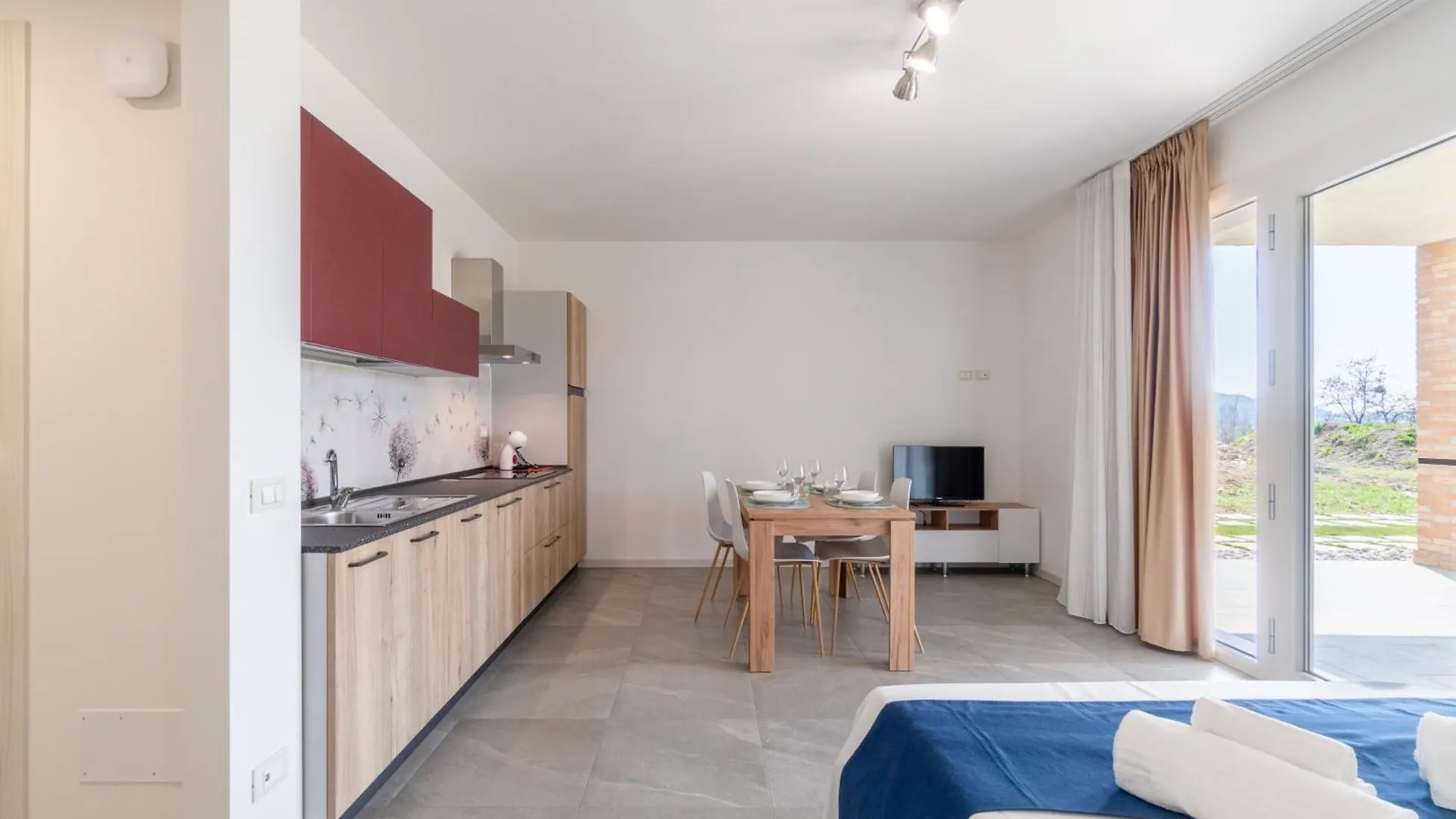 Relais Val Del Tei Apartment Valeggio sul Mincio