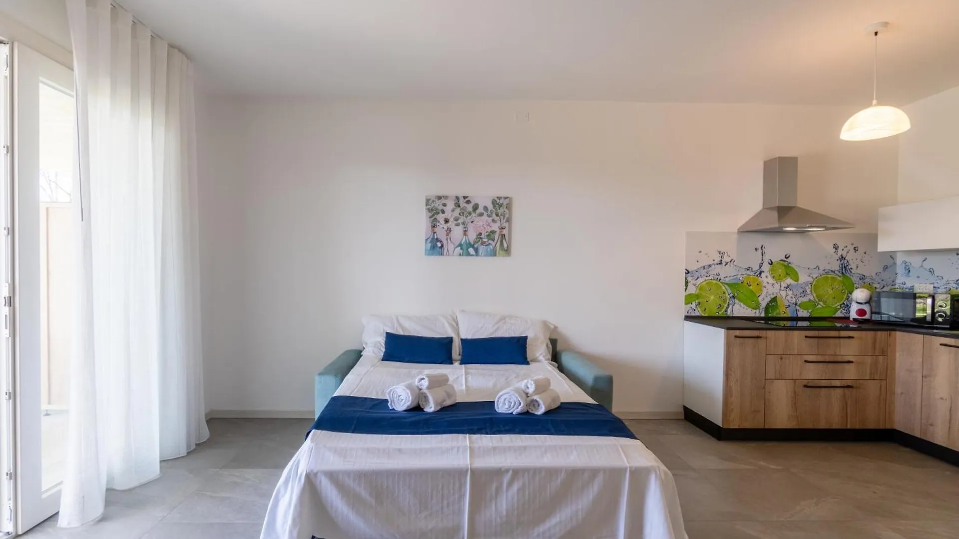 Relais Val Del Tei Apartment Valeggio sul Mincio 0*,