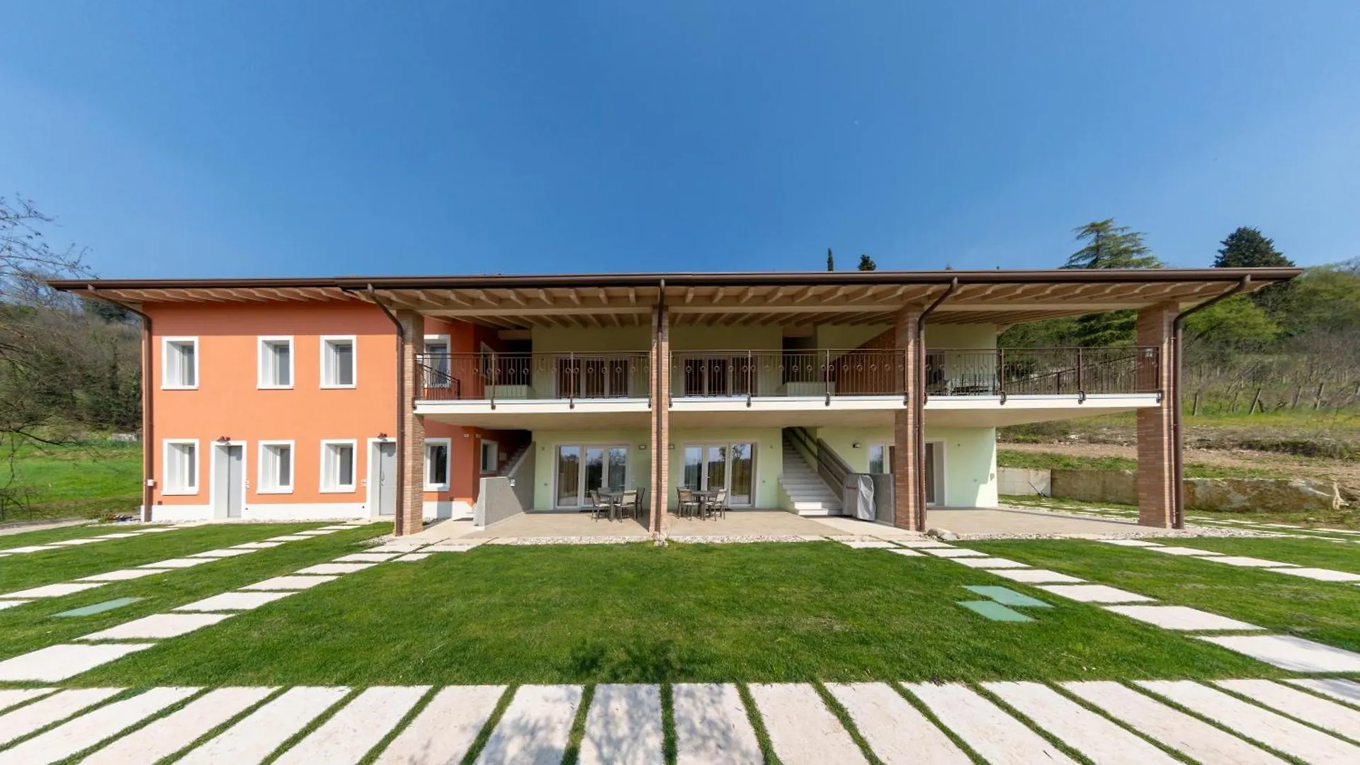 Relais Val Del Tei Apartment Valeggio sul Mincio