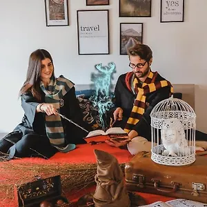  Appartamento Il Paiolo Magico
